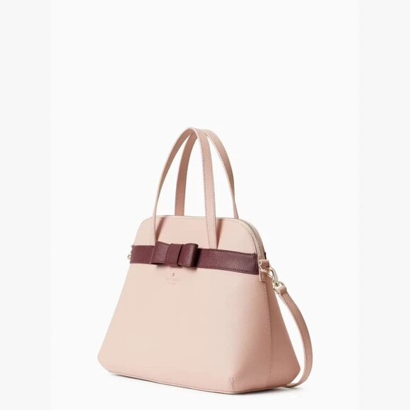 Kate Spade NY Kirk Park Julita Pink Shoulder Bag Purse - Picture 2 of 14